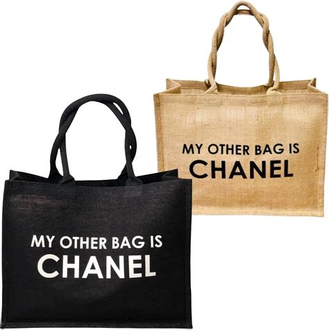 My Other Bag Chanel 